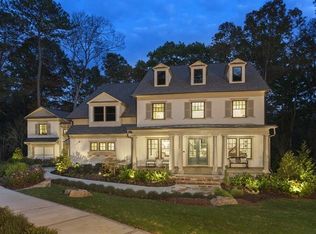 120 Horizon Hl, Milton, GA