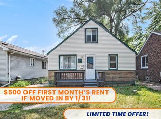 7520 Orchard Ave, Warren, MI 48091