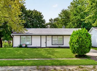 3763 N Brentwood Ave, Indianapolis, IN 46235