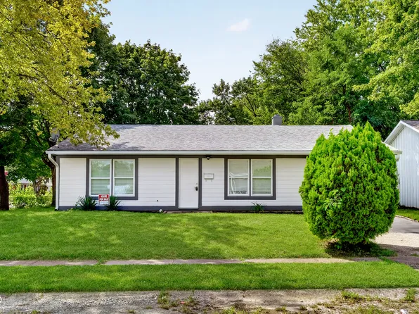 3763 N Brentwood Ave, Indianapolis, IN 46235