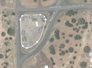 5 County Road 5055, Concho, AZ 85924