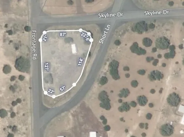 5 County Road 5055, Concho, AZ 85924