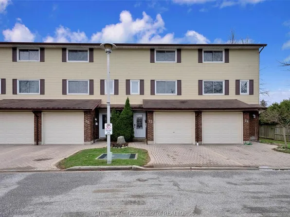 393 Baldoon Rd #23, Chatham Kent, ON N7L 4P3