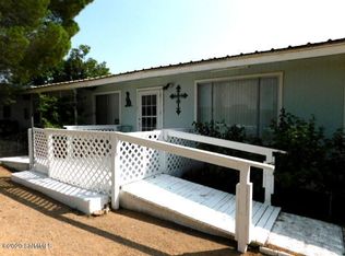 41 Percha Rd, Caballo, NM 87931