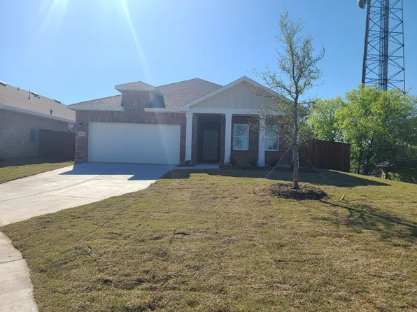 1864 McCree St, Forney, TX 75126