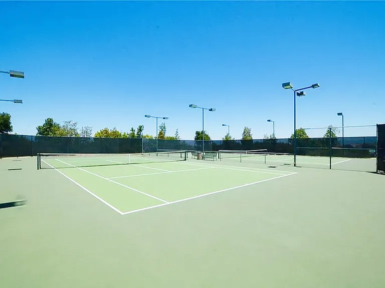 Westridge Community Amenities - Tennis Court