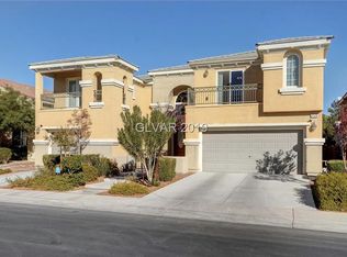 4128 Falcons Flight Ave, North Las Vegas, NV 89084
