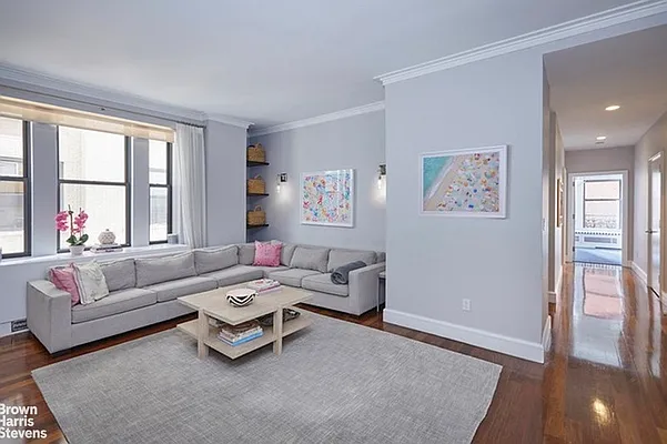 Rented by Brown Harris Stevens | media 12