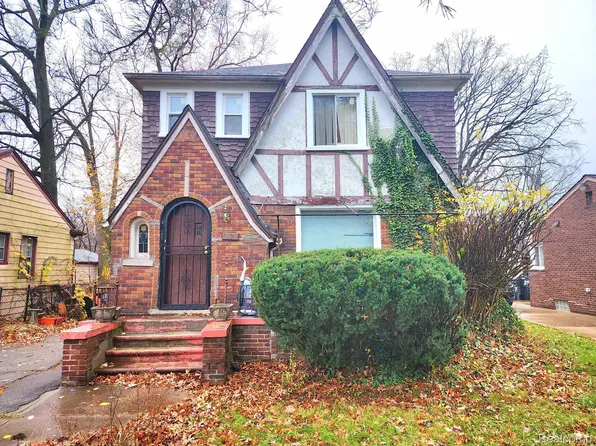 5395 Hereford St, Detroit, MI 48224