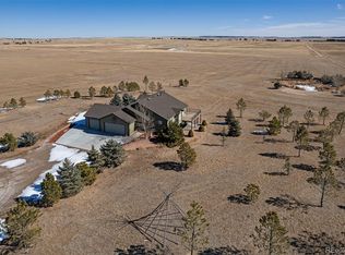 5650 County Road 124, Elizabeth, CO 80107