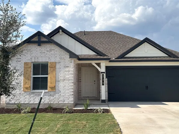 233 Boatright Blvd, Jarrell, TX 76537