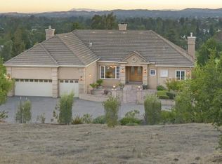 1180 Castle Oaks Dr, Napa, CA