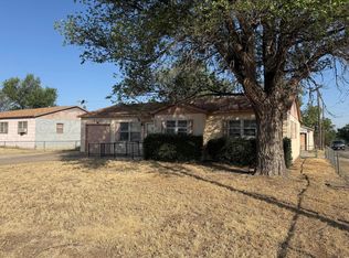 3823 Beaver Dr, Amarillo, TX 79107