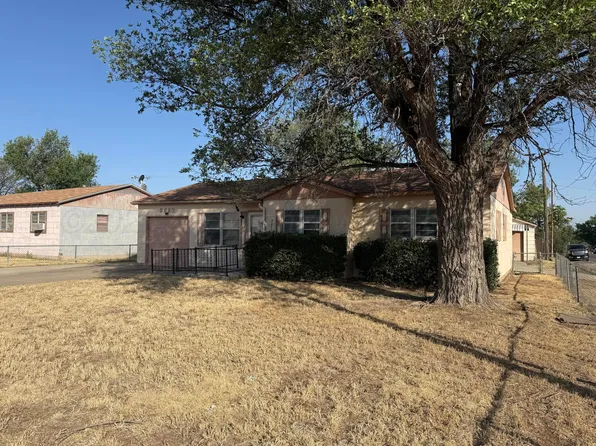3823 Beaver Dr, Amarillo, TX 79107