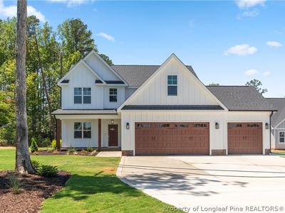 121 Hobby Rd, Holly Springs, NC, 27540