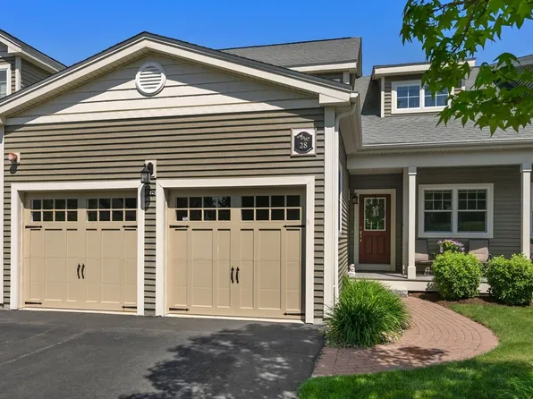 32 Old Framingham Rd Unit 28, Sudbury, MA 01776
