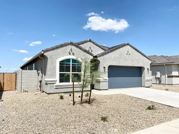 1727 W Pima Ave, Coolidge, AZ 85128