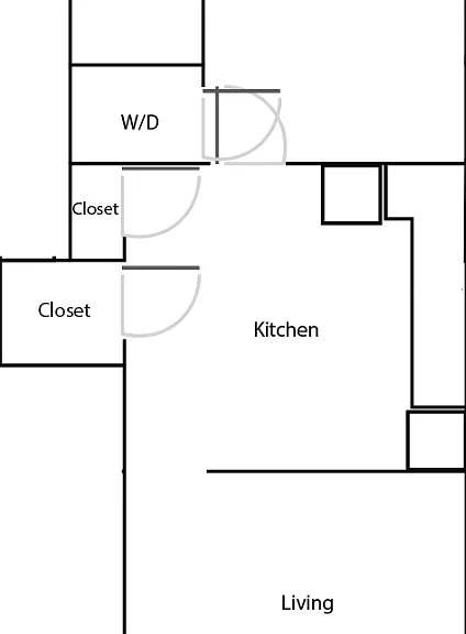 Unit layout