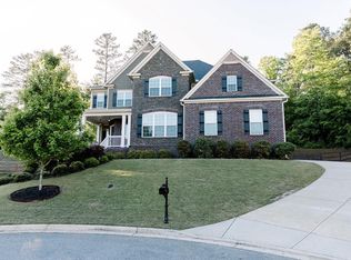 6625 Flagstone Mill Cv, Cumming, GA