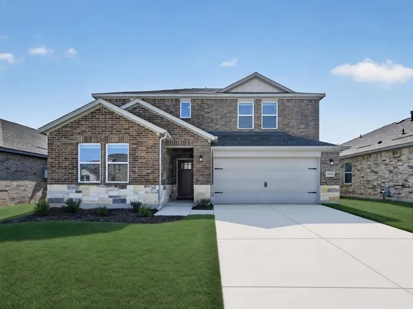2625 Glacier Rd, Anna, TX 75409