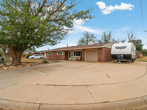 3519 Baumann Ave, Midland, TX 79703