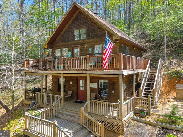 294 Brookwood Ln, Clarkesville, GA 30523