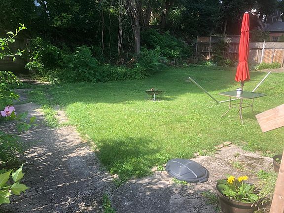 Share backyard