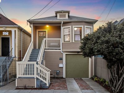 5933 Fremont St, Oakland, CA, 94608