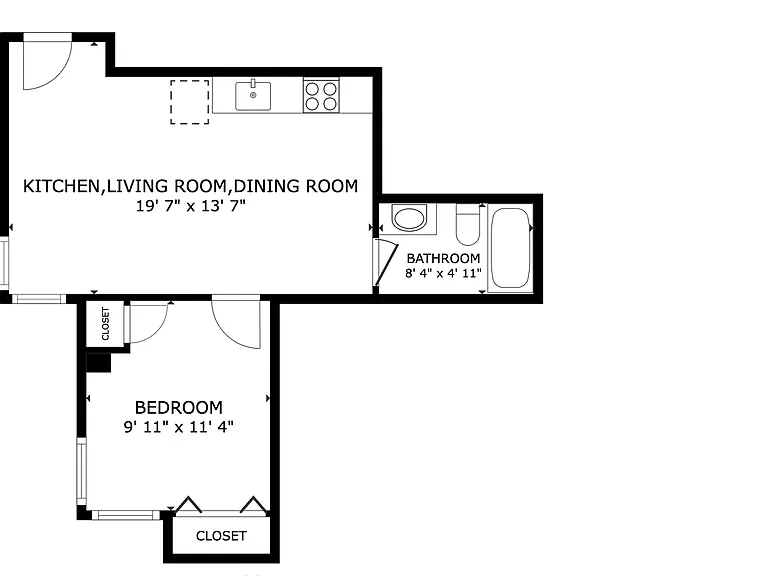 University Commons Apartments — Photo 17