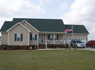 3725 Pikeville Princeton Rd, Princeton, NC 27569