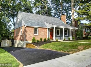 1513 Pickett Rd, Lutherville Timonium, MD 21093