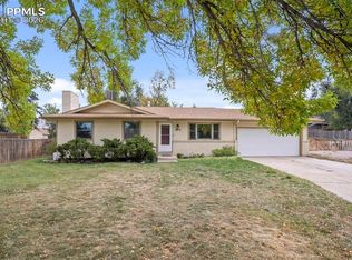 4615 N Enchanted Cir, Colorado Springs, CO 80917