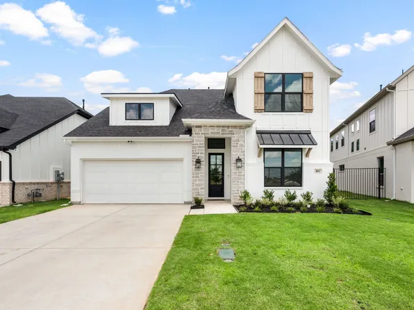 802 Mallard Dr, Aledo, TX 76008