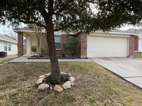 849 Santa Rosa Dr, Haslet, TX 76052