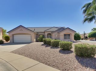 22219 N Venado Dr, Sun City West, AZ 85375