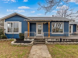 1606 S Bowen Rd, Pantego, TX 76013