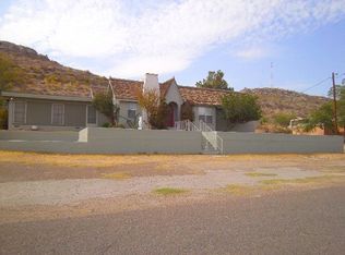 315 Wilson St, Sanderson, TX 79848