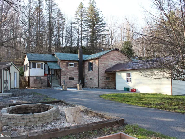 13211 Blank Rd NW, Mount Savage, MD 21545