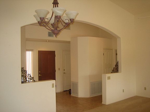 Entry with Nice Tile