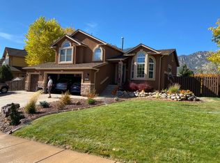 5442 Campglen Dr, Colorado Springs, CO 80906