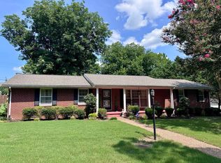 1810 Crestline Ave, Sheffield, AL 35660