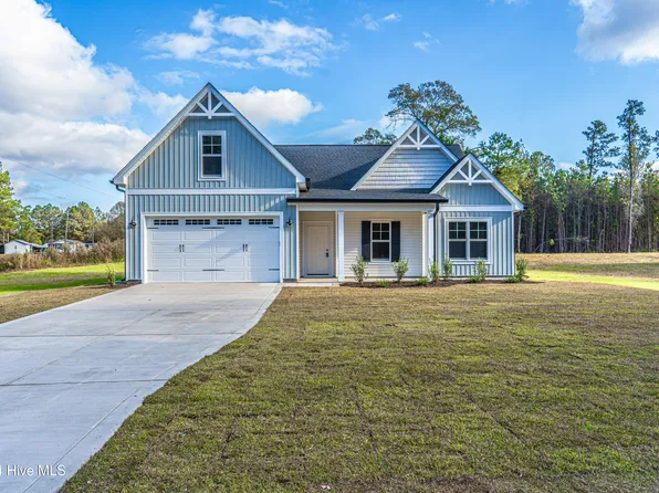 6873 Old Jefferson Davis Highway, Cameron, NC 28326