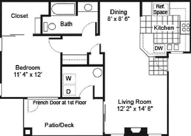 Arroyo Villa Apartments — Photo 17
