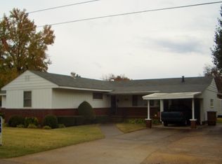 603 Jackson Ave E, Wynne, AR 72396