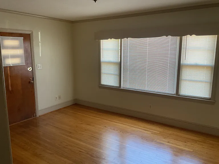 Front living room with porch entrance, partial shot (2)
