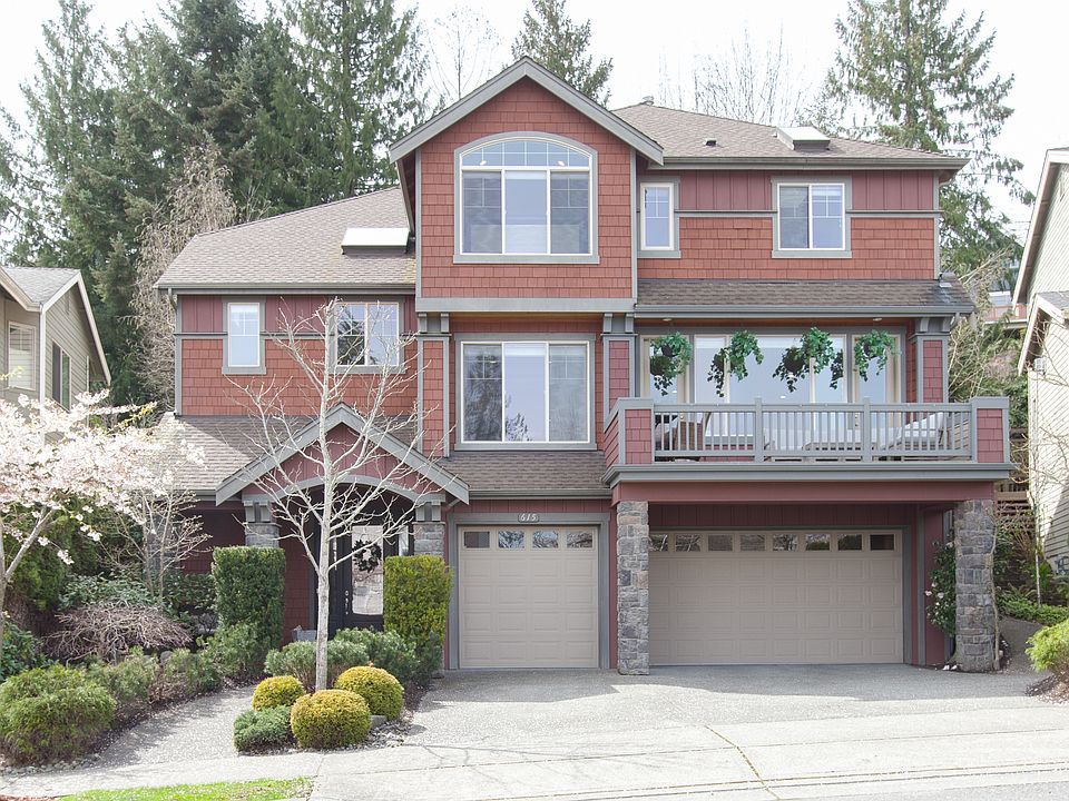 1st image of 615 Wilderness Peak Dr NW
