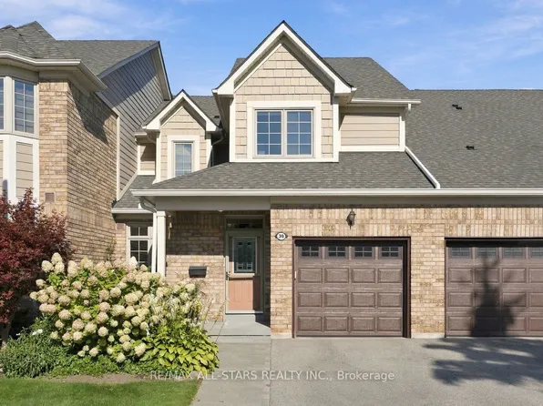 39 Louisbourg Way, Markham, ON L6E 2A2