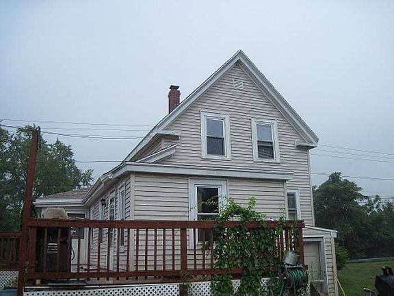 Exterior  Back