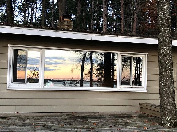 Front of house southfacing