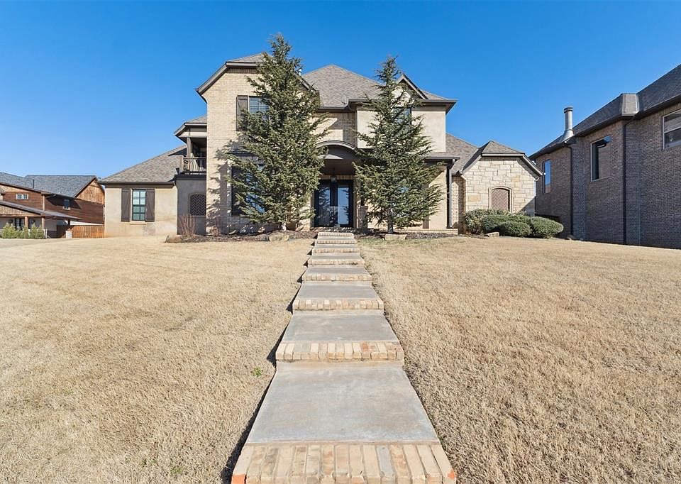 ⭐︎とこ⭐︎ 4624 Roundup Rd, Edmond, OK 73034 | MLS #1212454 | Zillow